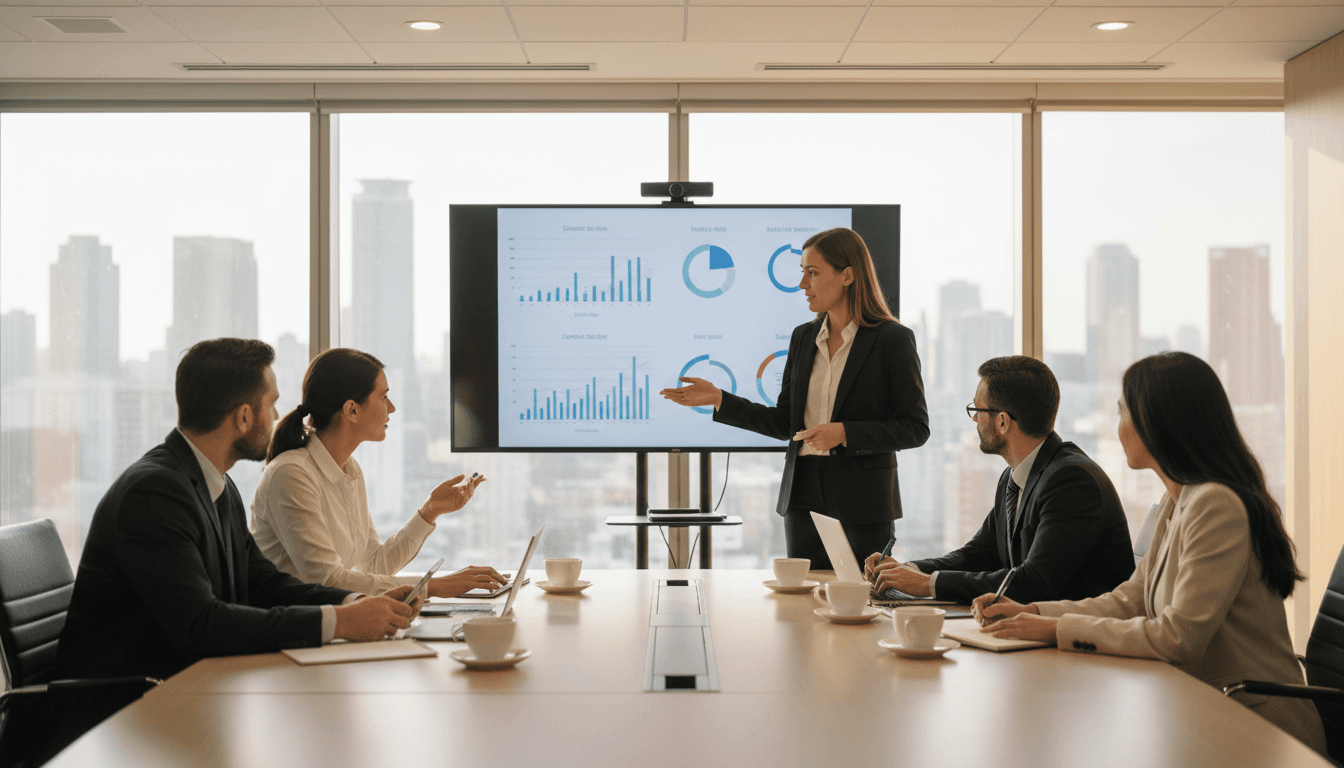 Corporate AI workshop