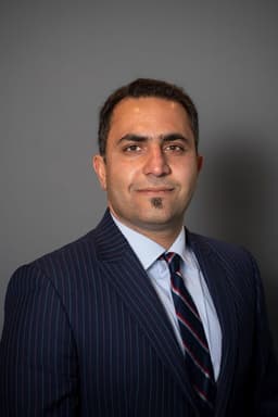 Mohammad Dehghani, Ph.D.